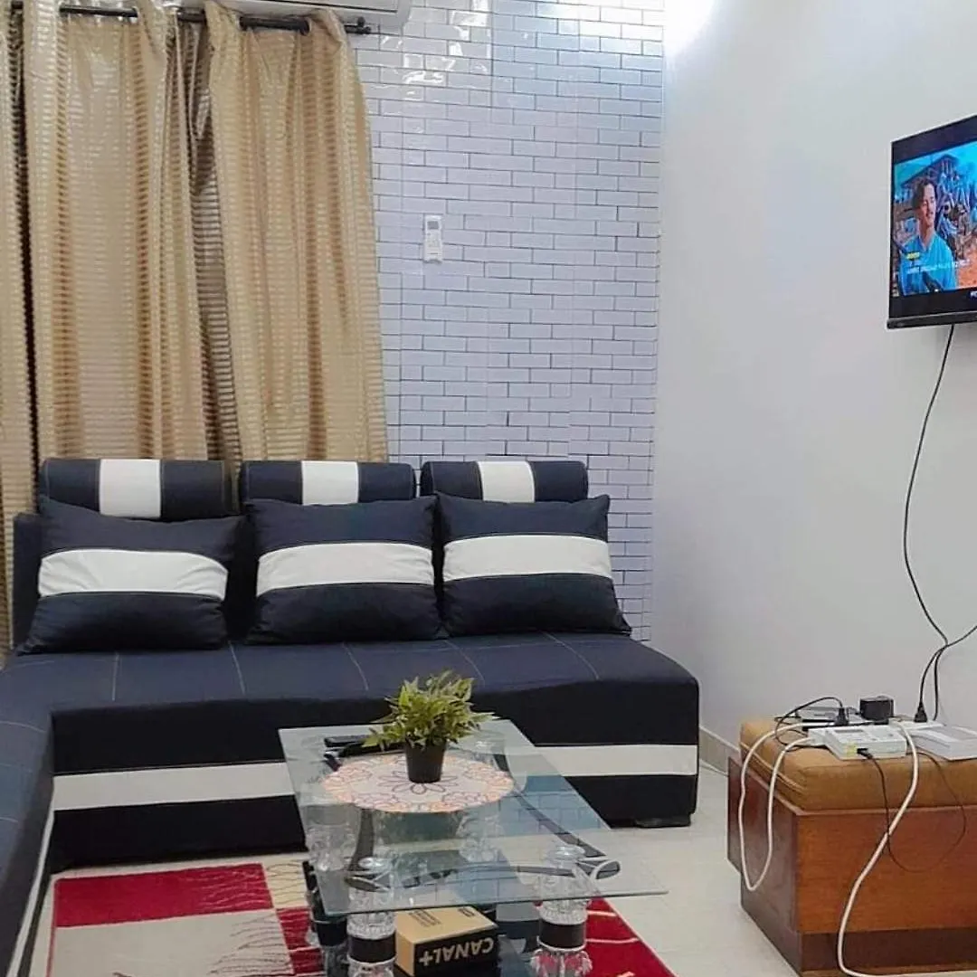 Studio Meubles Dakar Apartment